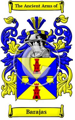 baragis meaning|Barajas History, Family Crest & Coats of Arms .